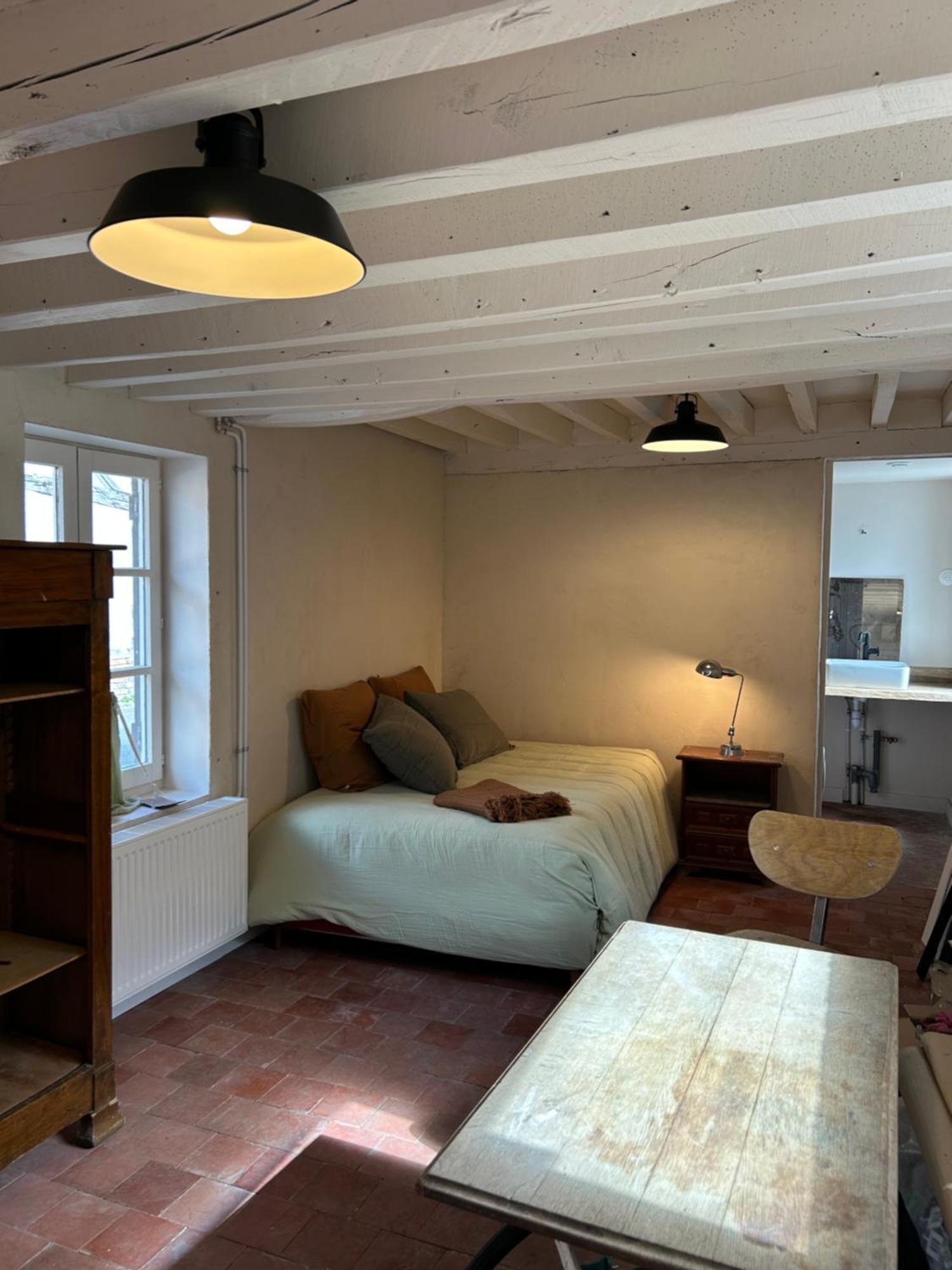 Villa Les Maraichades à Pierrefitte-sur-Sauldre Extérieur photo