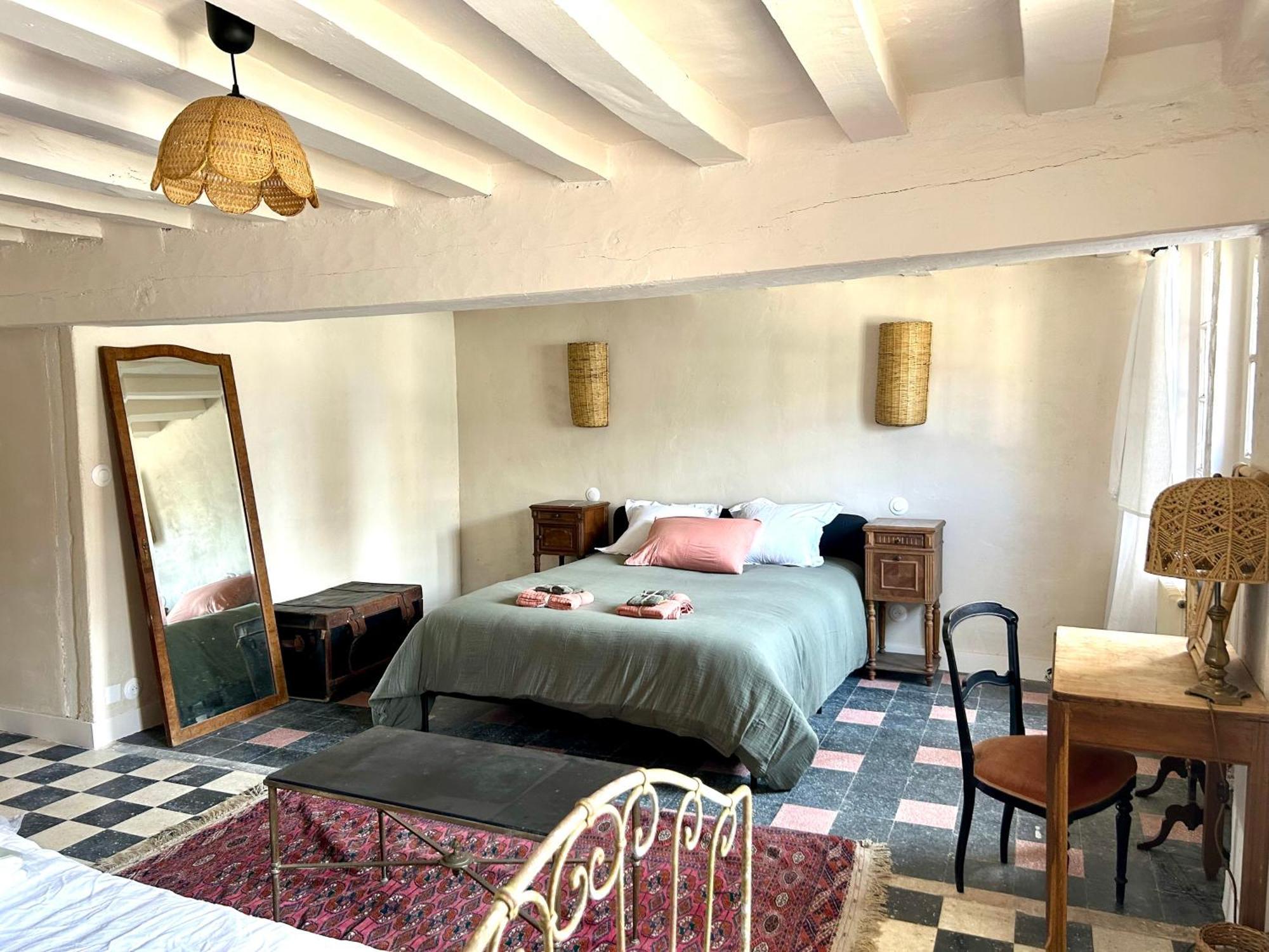 Villa Les Maraichades à Pierrefitte-sur-Sauldre Extérieur photo