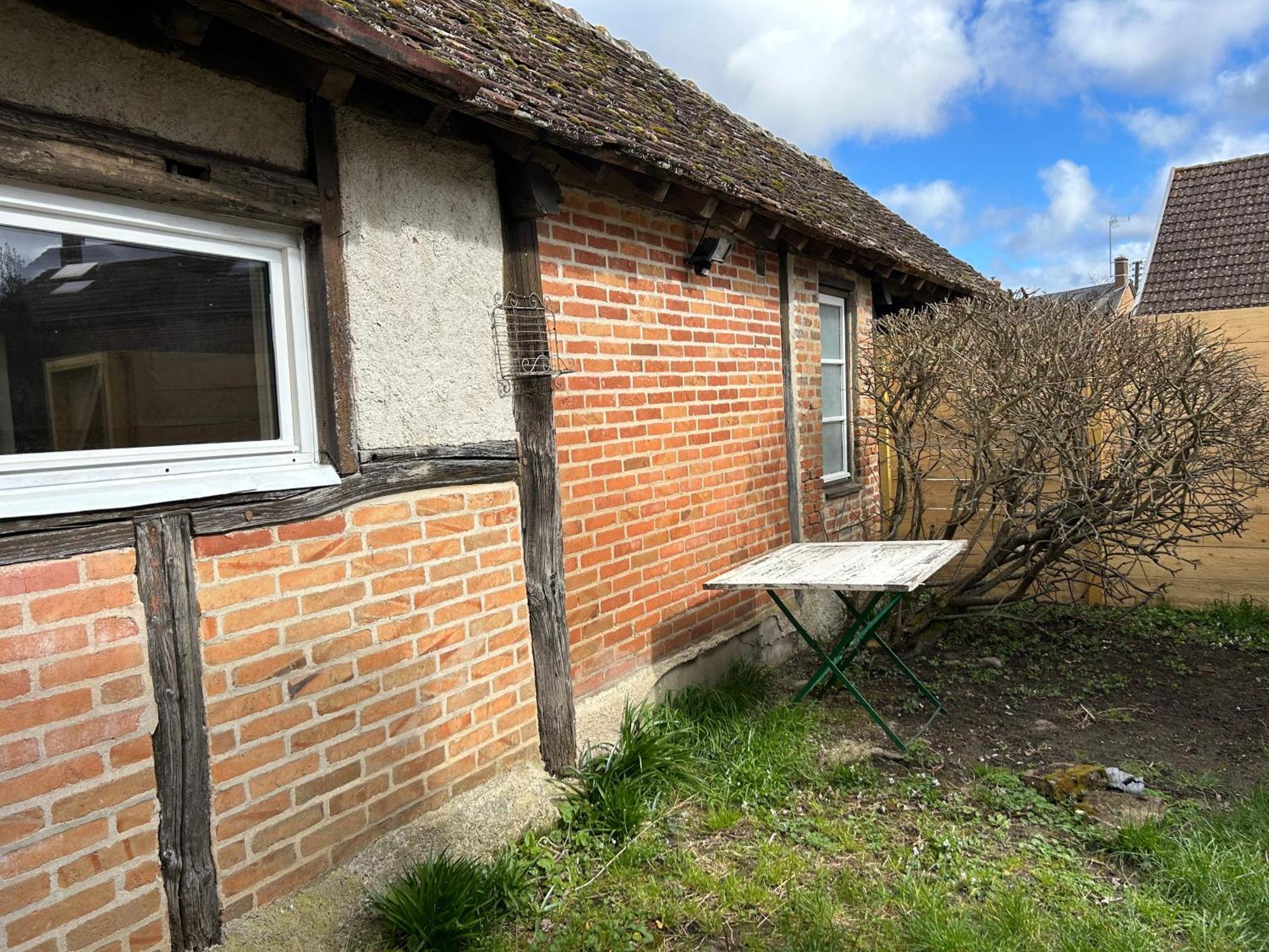 Villa Les Maraichades à Pierrefitte-sur-Sauldre Extérieur photo